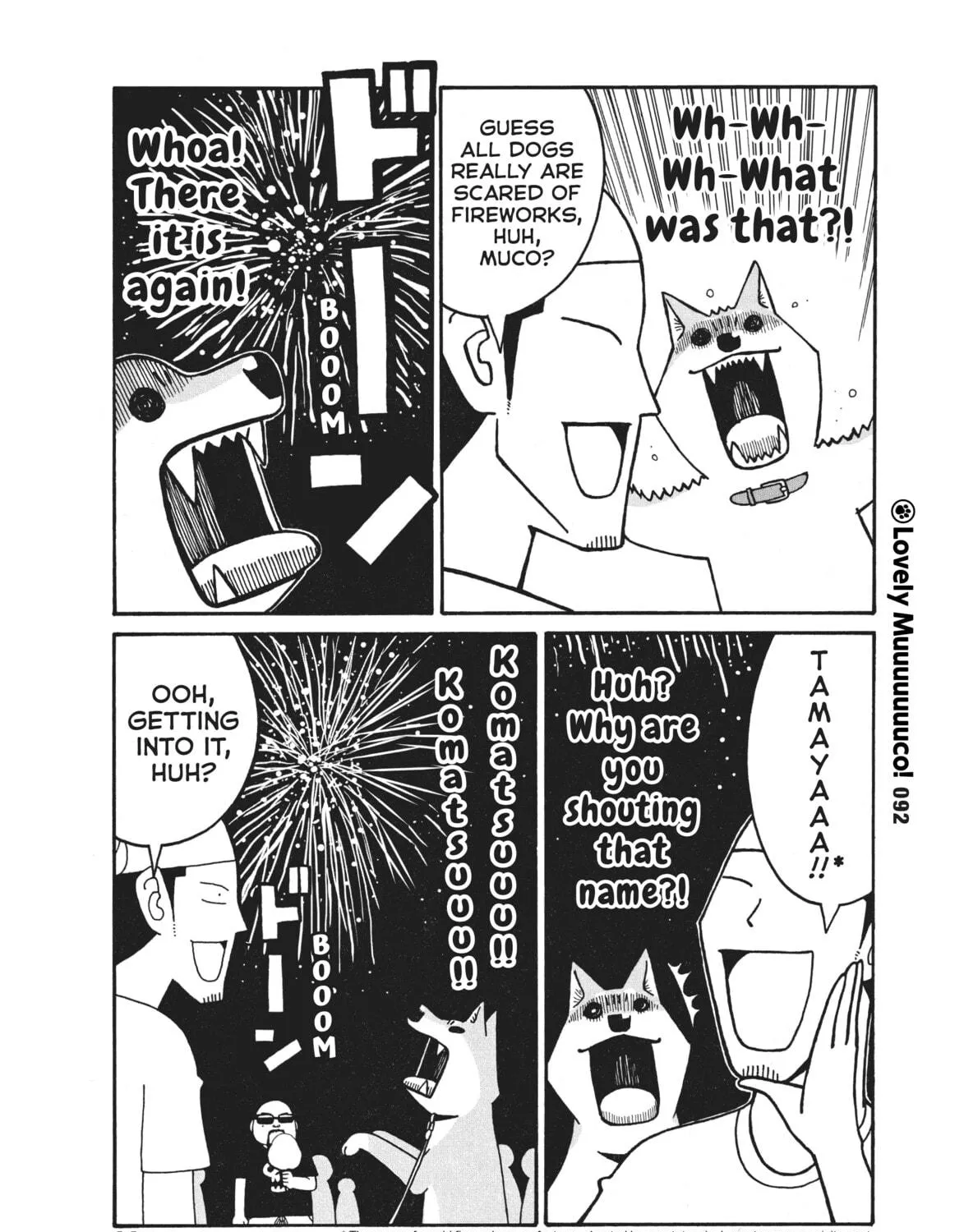 Lovely Muco! Chapter 11 page 11 - 