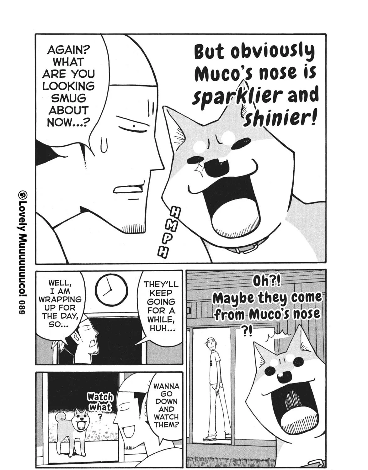 Lovely Muco! Chapter 11 page 5 - 