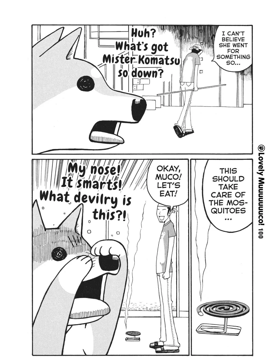 Lovely Muco! Chapter 12 page 11 - 