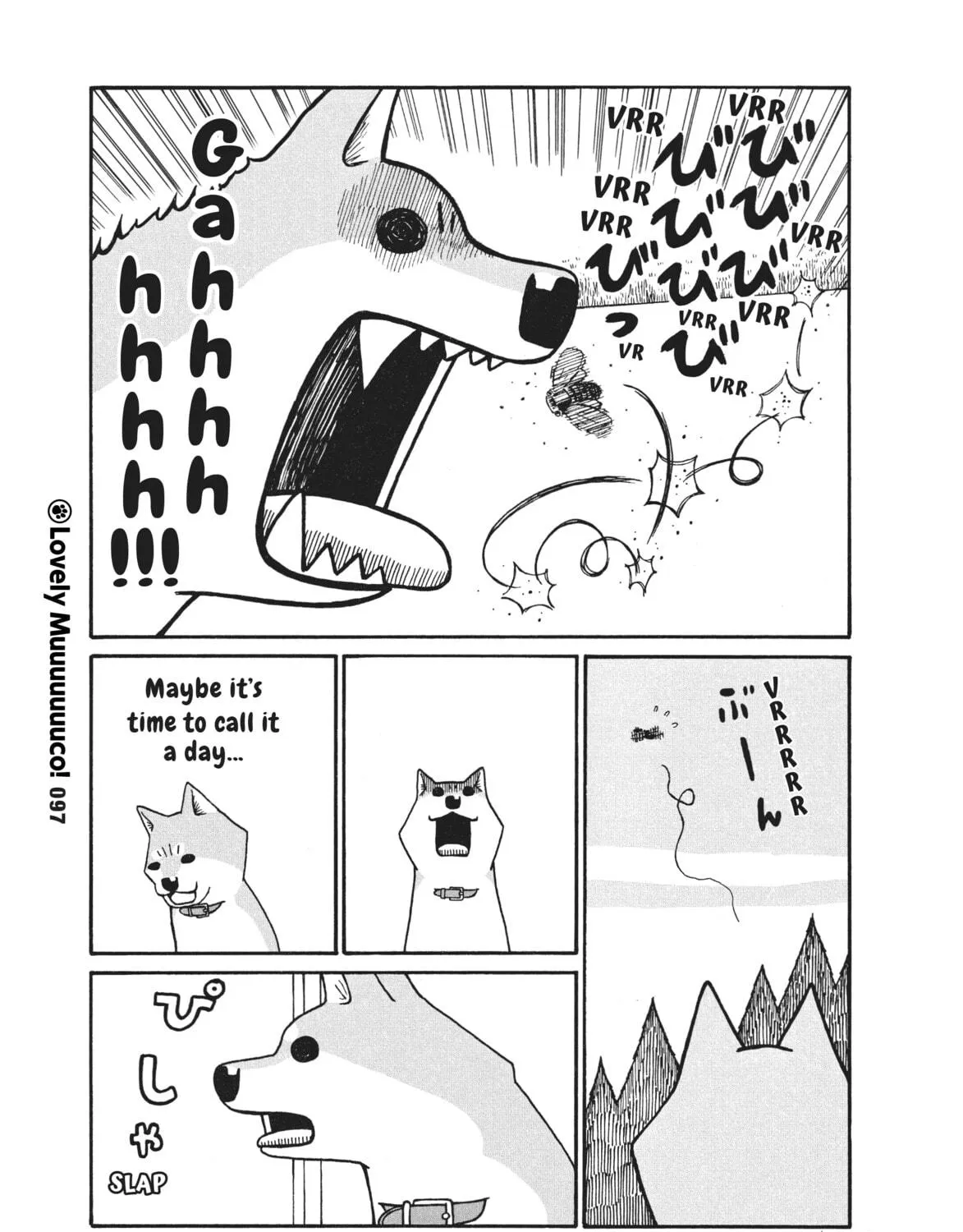 Lovely Muco! Chapter 12 page 5 - 
