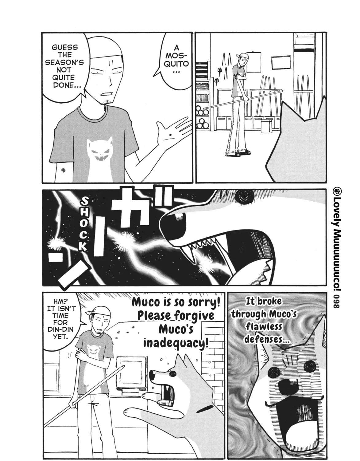 Lovely Muco! Chapter 12 page 7 - 