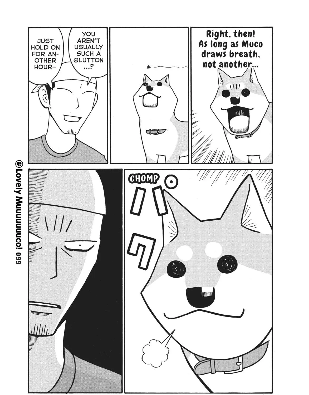 Lovely Muco! Chapter 12 page 9 - 