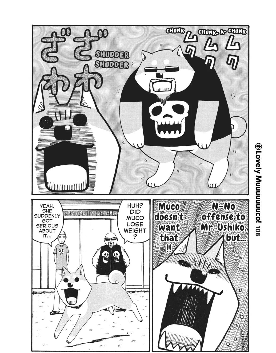 Lovely Muco! Chapter 13 page 11 - 