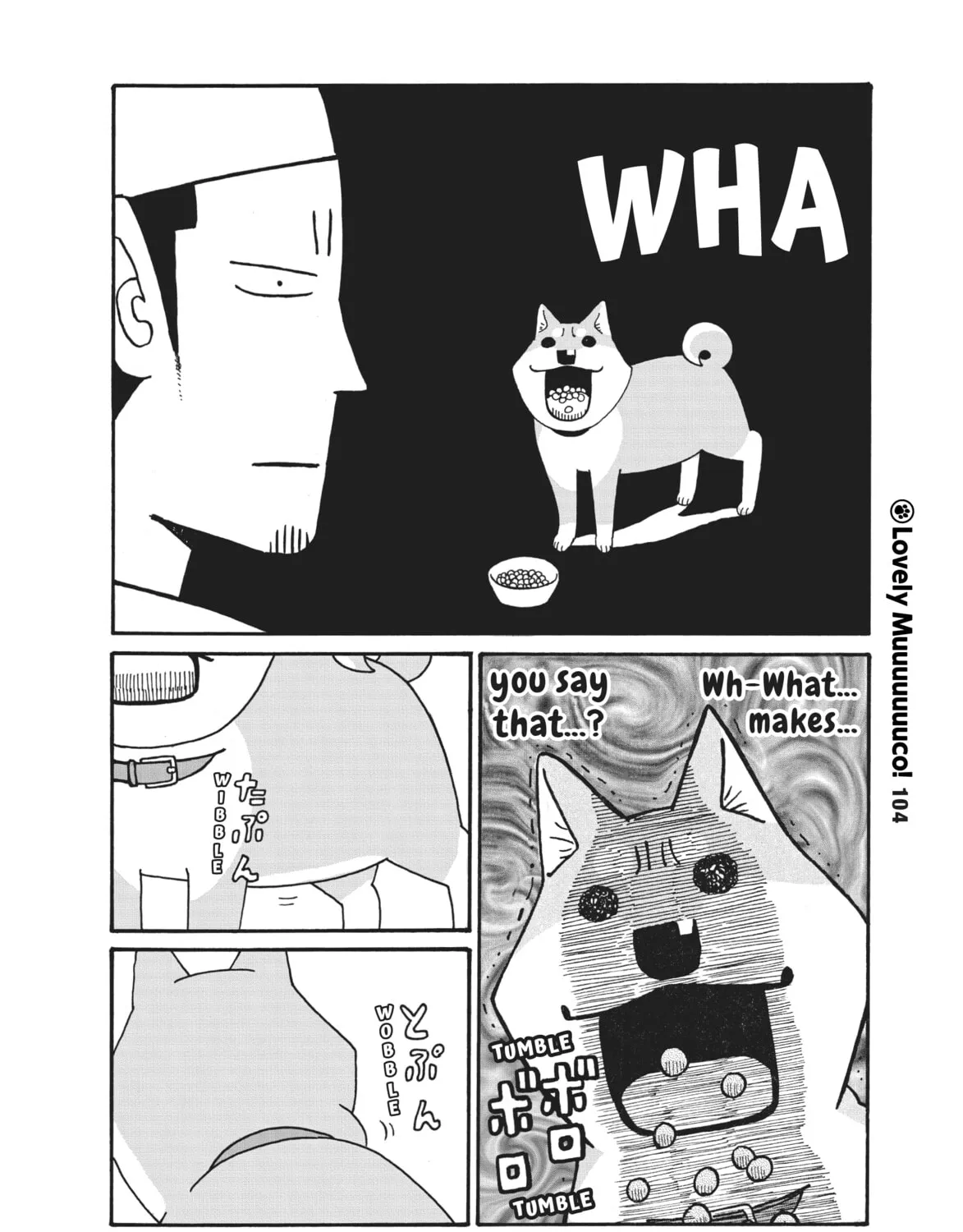 Lovely Muco! Chapter 13 page 3 - 