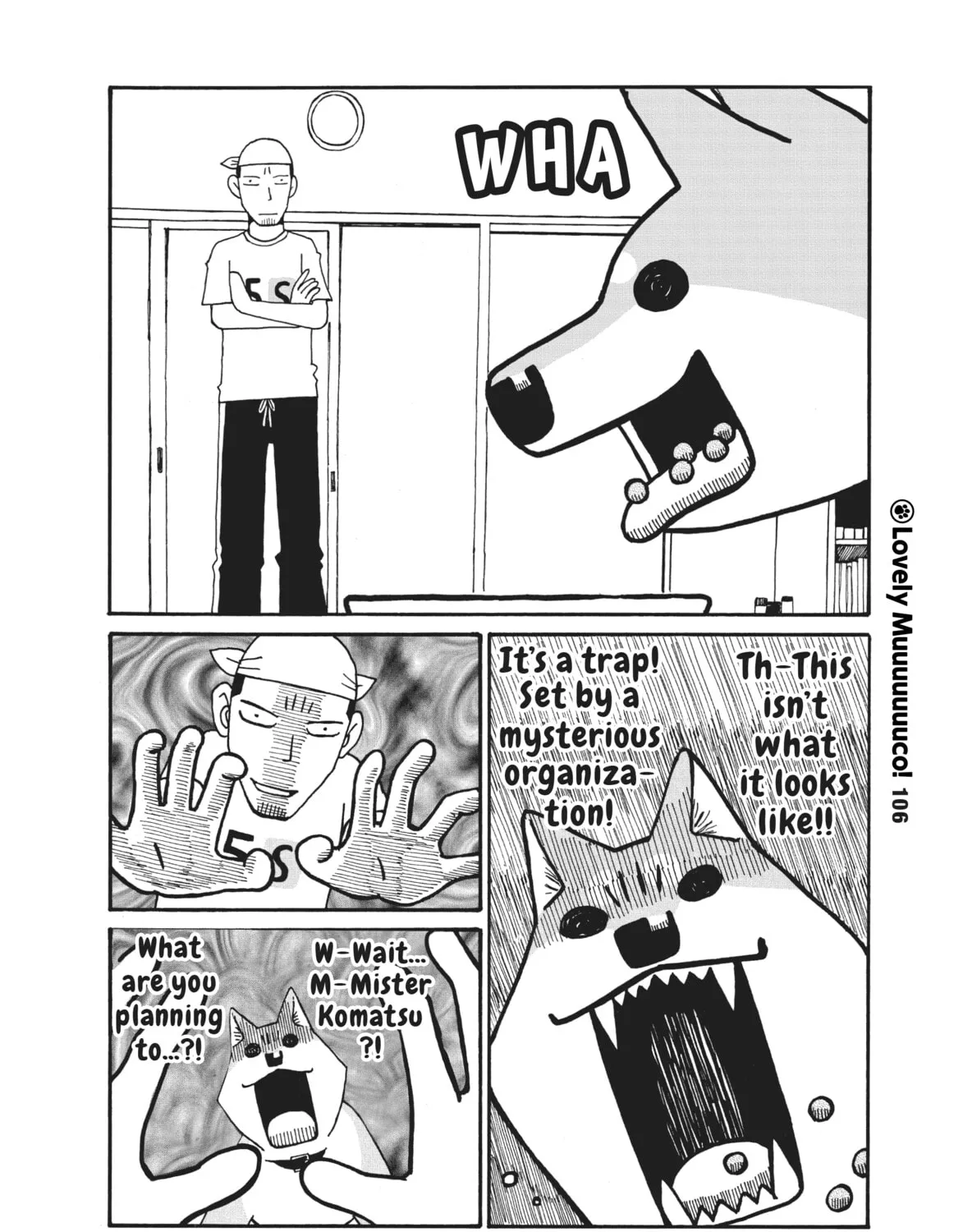 Lovely Muco! Chapter 13 page 7 - 