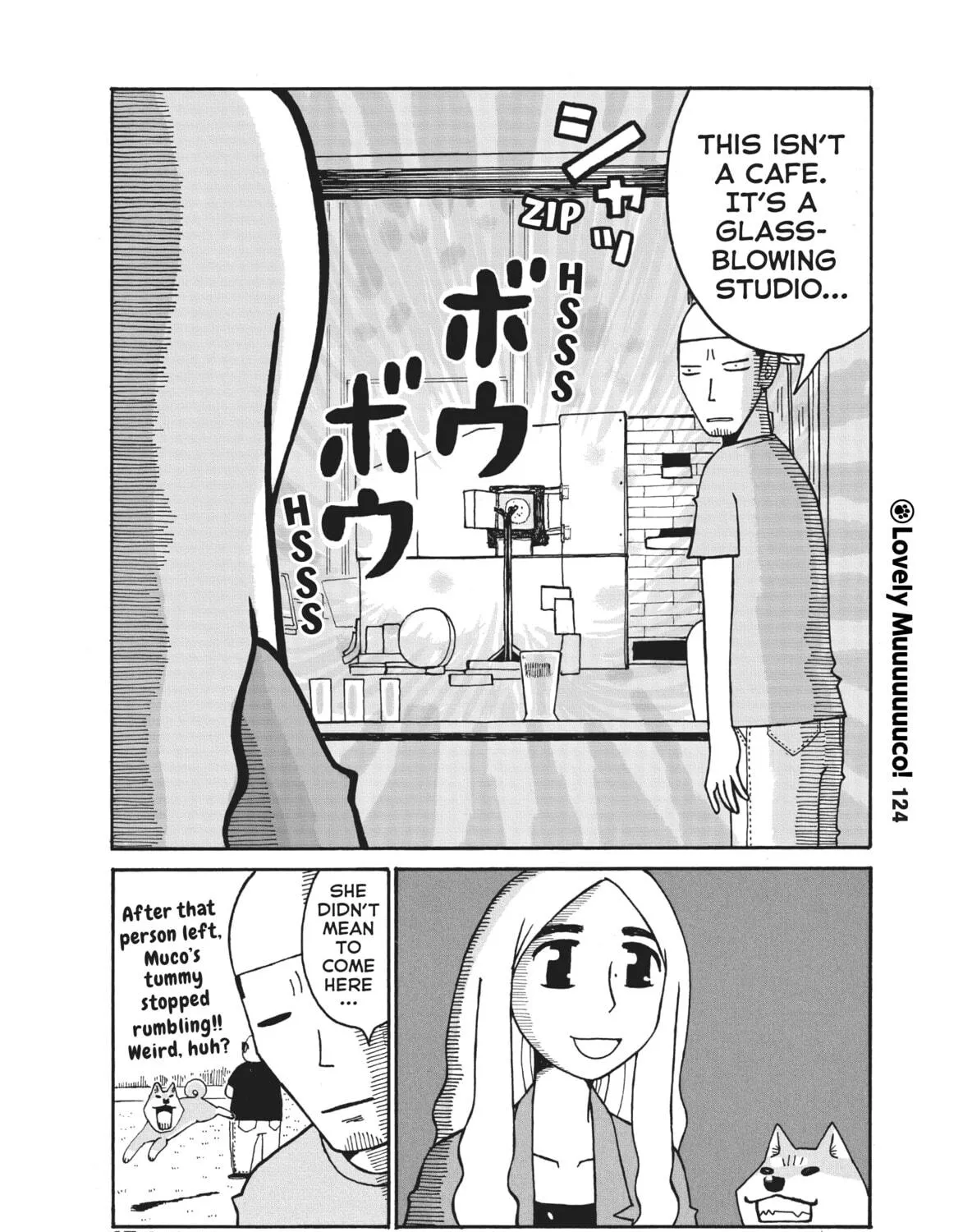 Lovely Muco! Chapter 15 page 11 - 