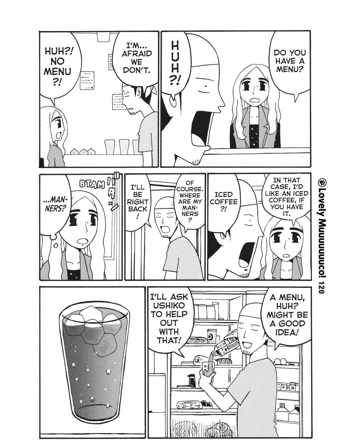 Lovely Muco! Chapter 15 page 3 - 
