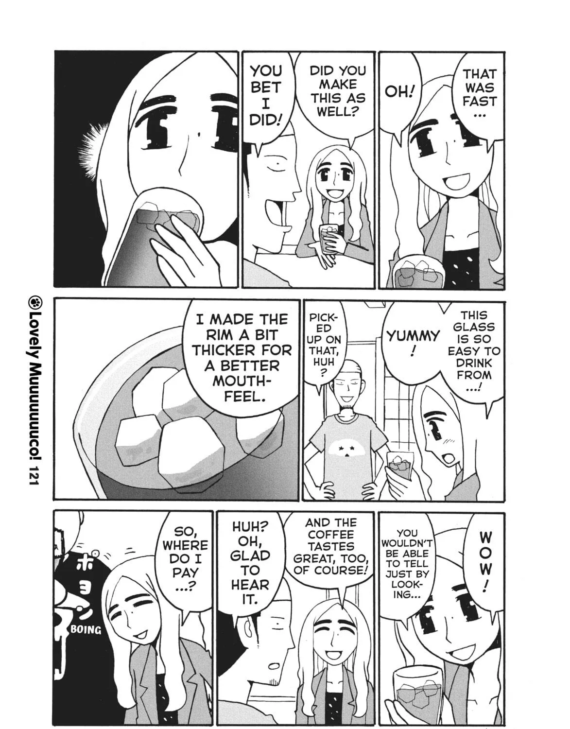 Lovely Muco! Chapter 15 page 5 - 