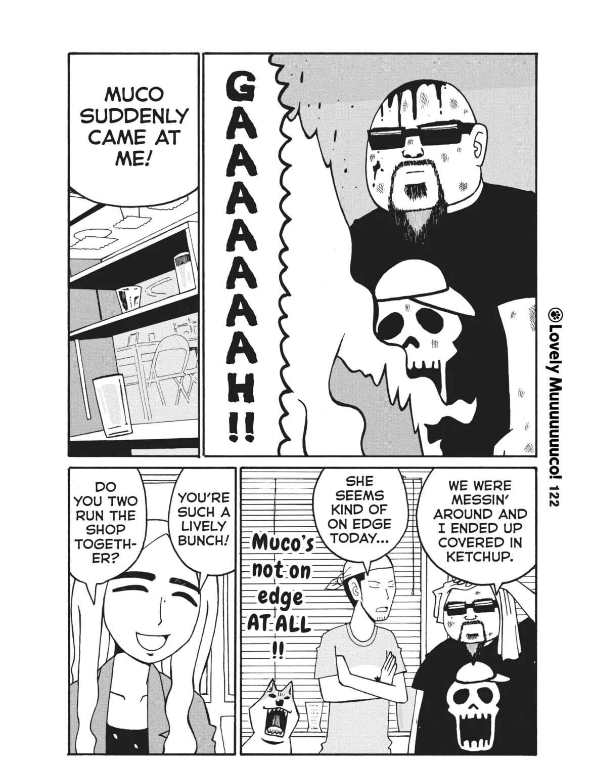 Lovely Muco! Chapter 15 page 7 - 