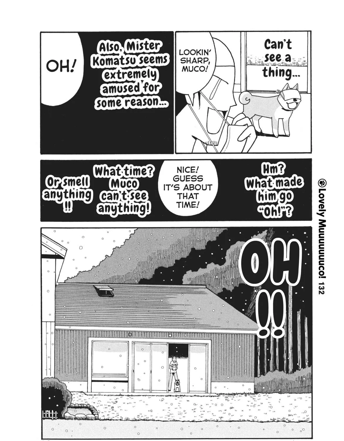 Lovely Muco! Chapter 16 page 11 - 