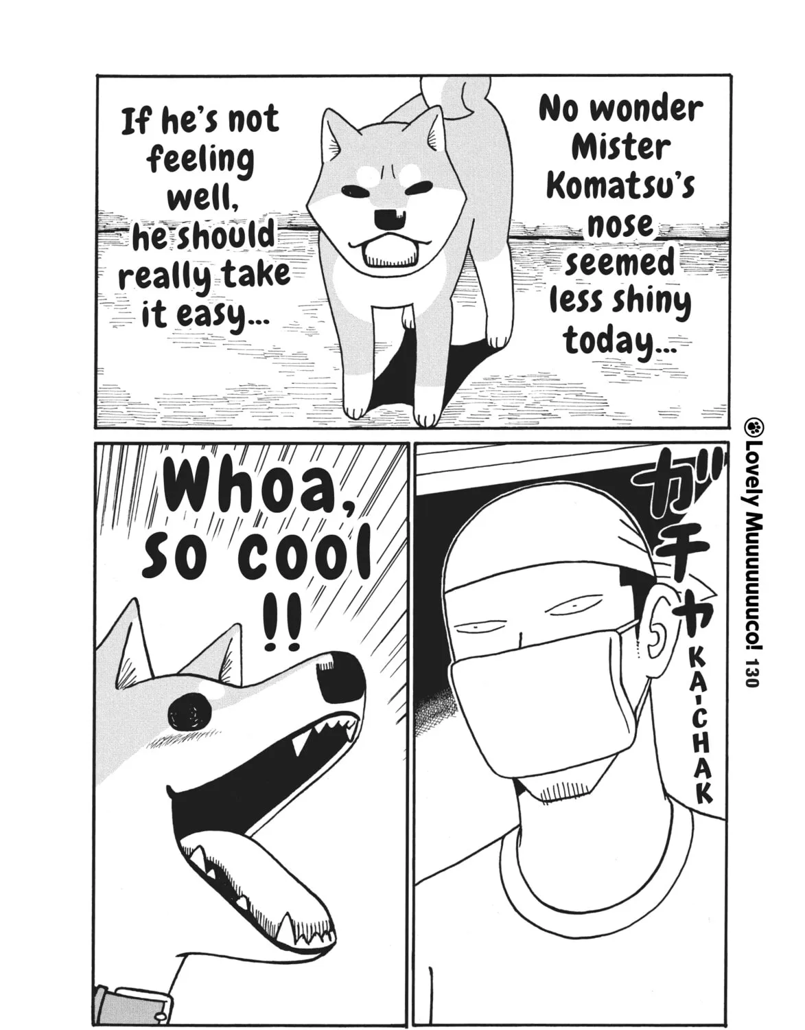 Lovely Muco! Chapter 16 page 7 - 