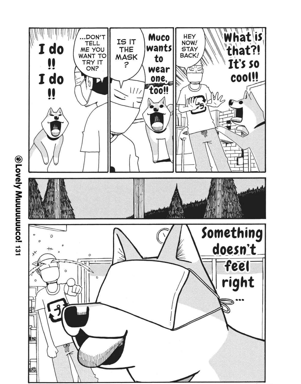 Lovely Muco! Chapter 16 page 9 - 