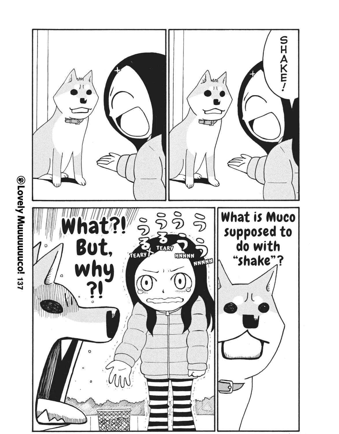 Lovely Muco! Chapter 17 page 5 - 