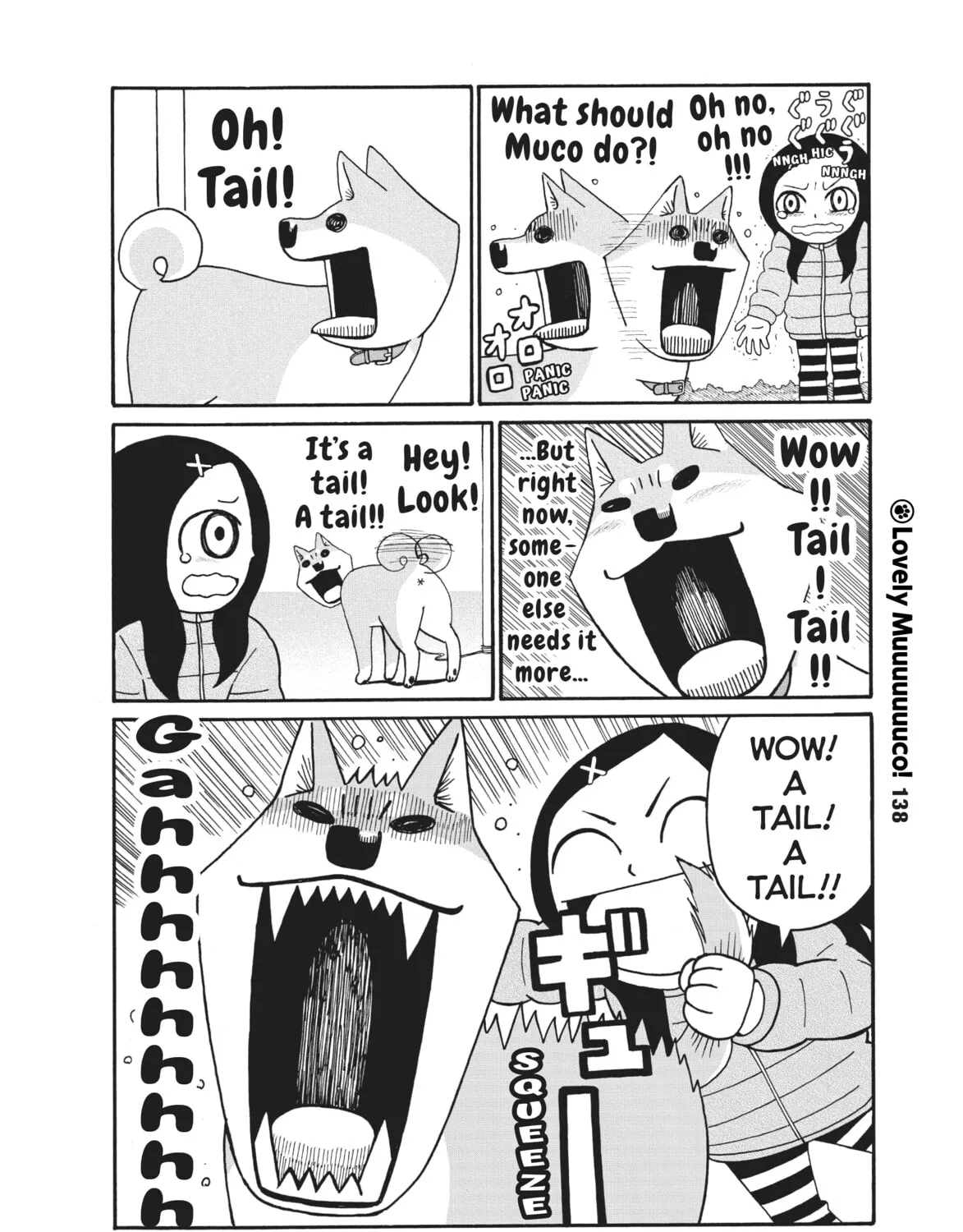 Lovely Muco! Chapter 17 page 7 - 