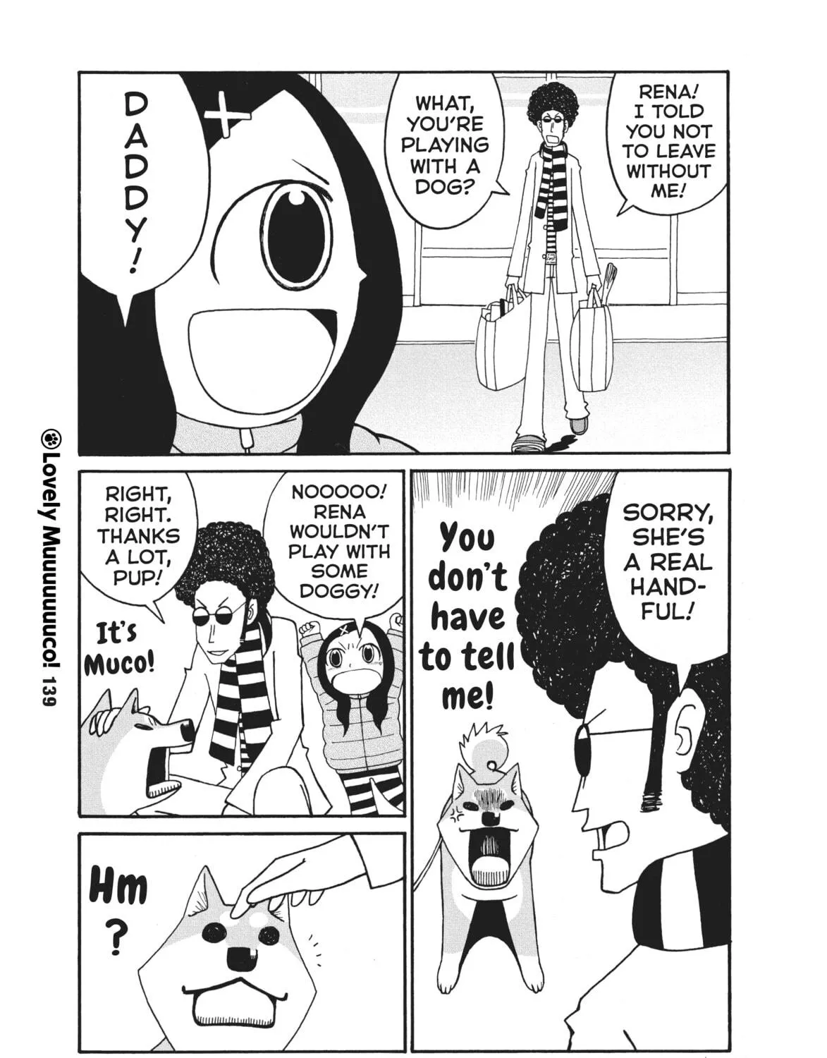 Lovely Muco! Chapter 17 page 9 - 