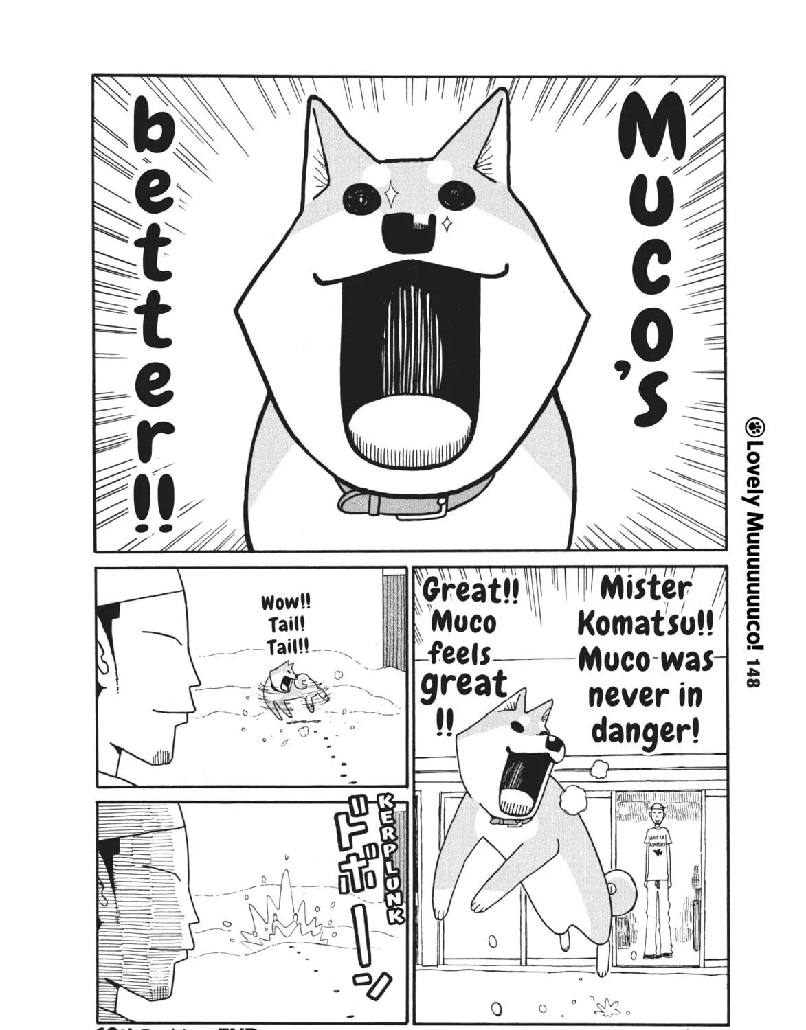Lovely Muco! Chapter 18 page 11 - 