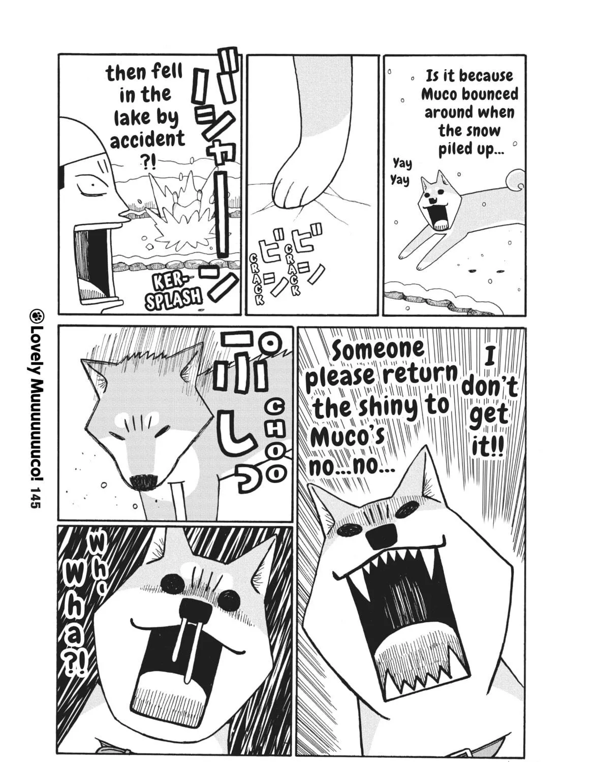 Lovely Muco! Chapter 18 page 5 - 