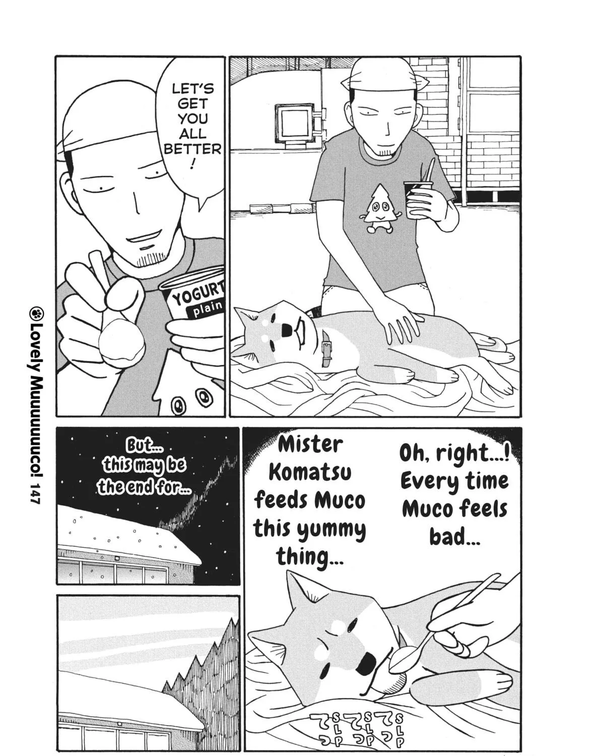 Lovely Muco! Chapter 18 page 9 - 