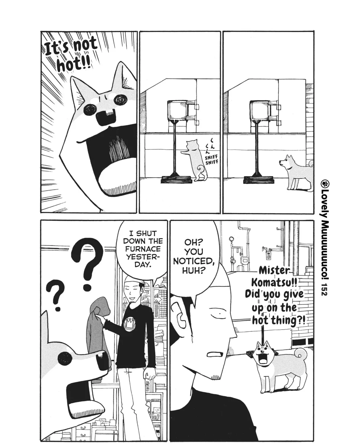 Lovely Muco! Chapter 19 page 3 - 