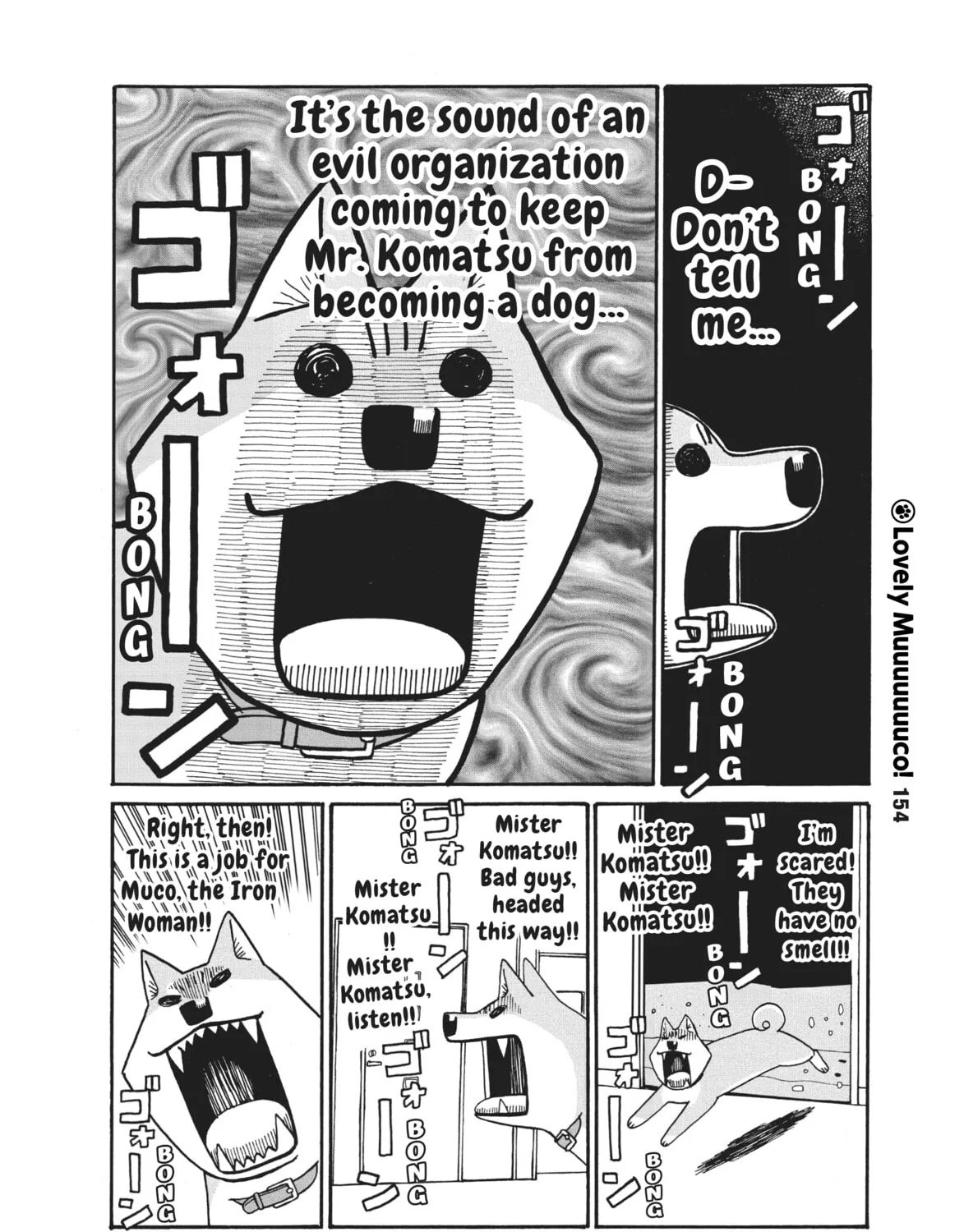 Lovely Muco! Chapter 19 page 7 - 