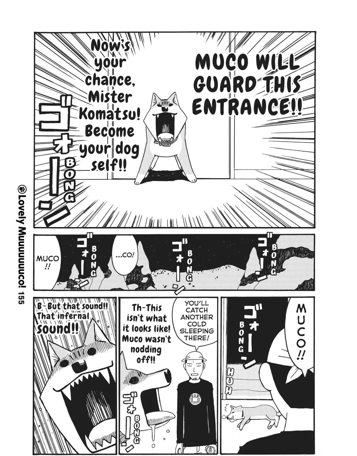 Lovely Muco! Chapter 19 page 9 - 