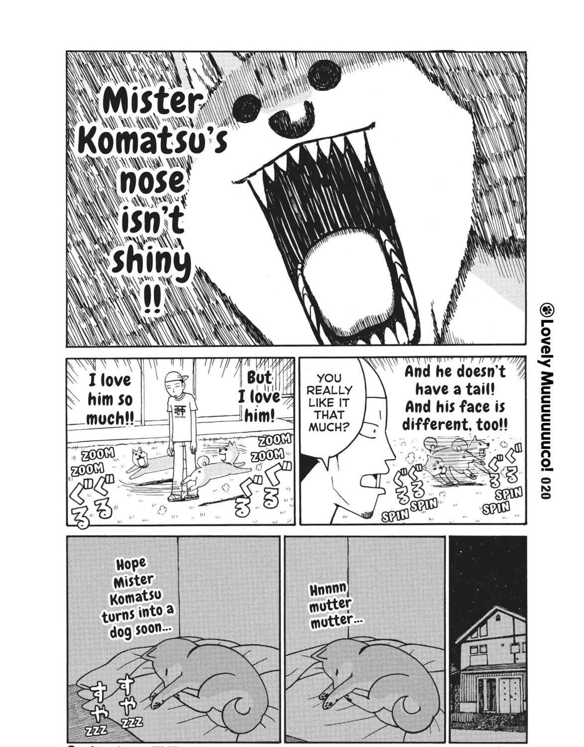 Lovely Muco! Chapter 2 page 11 - 