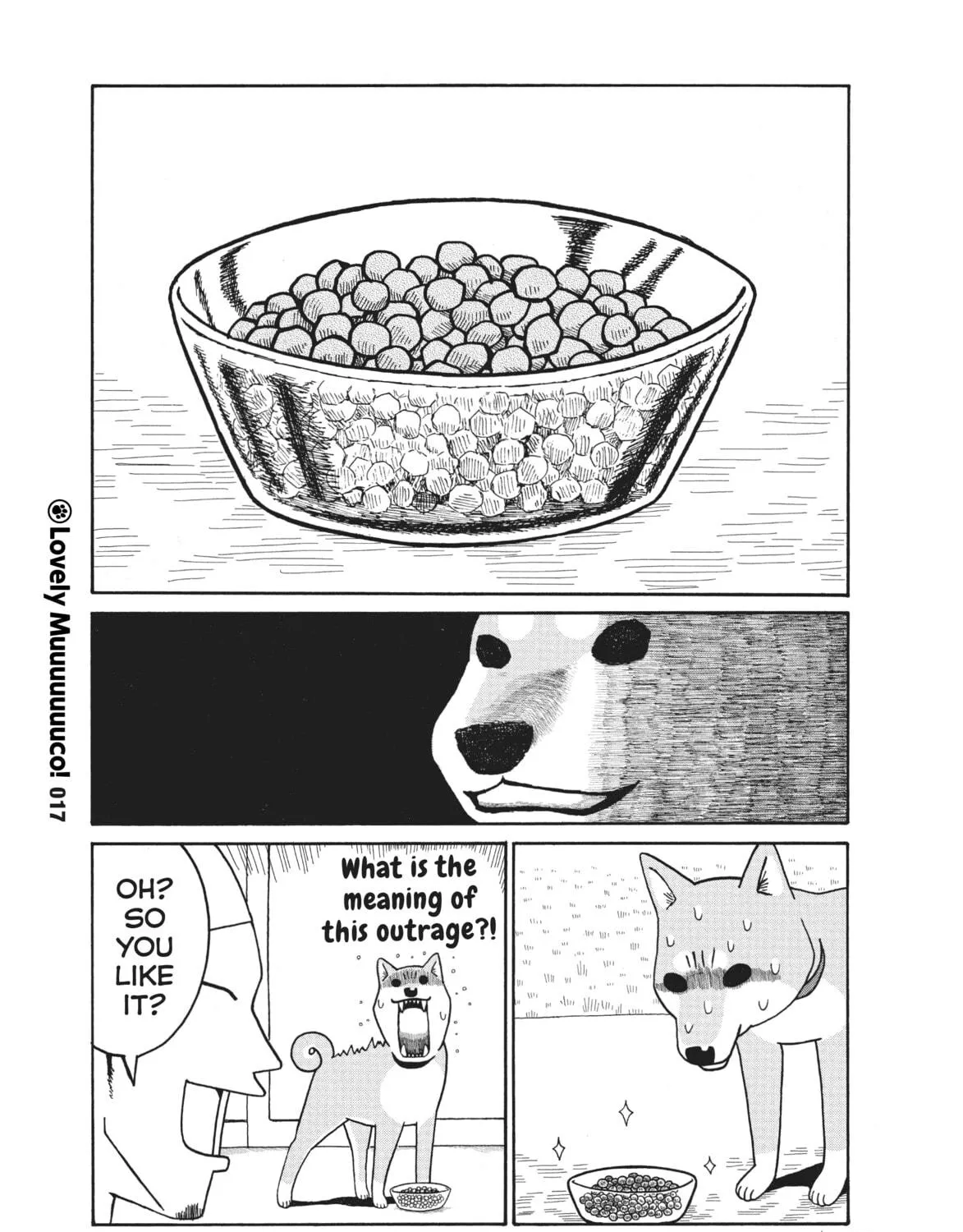 Lovely Muco! Chapter 2 page 5 - 