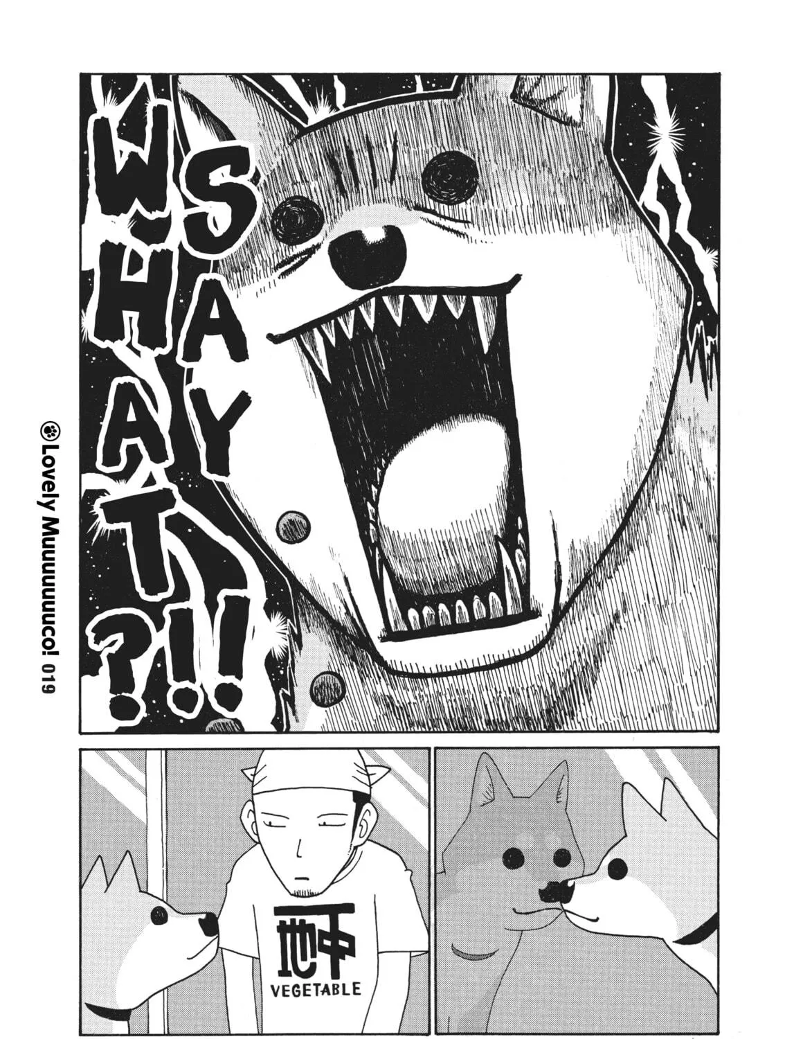 Lovely Muco! Chapter 2 page 9 - 