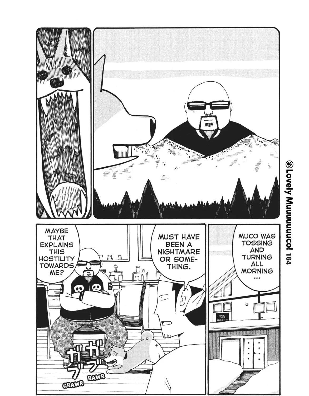 Lovely Muco! Chapter 20 page 11 - 