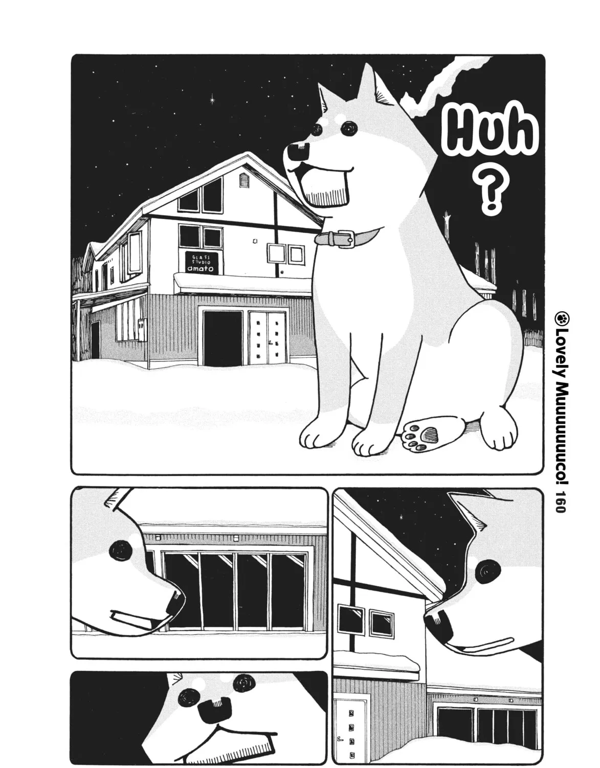 Lovely Muco! Chapter 20 page 3 - 