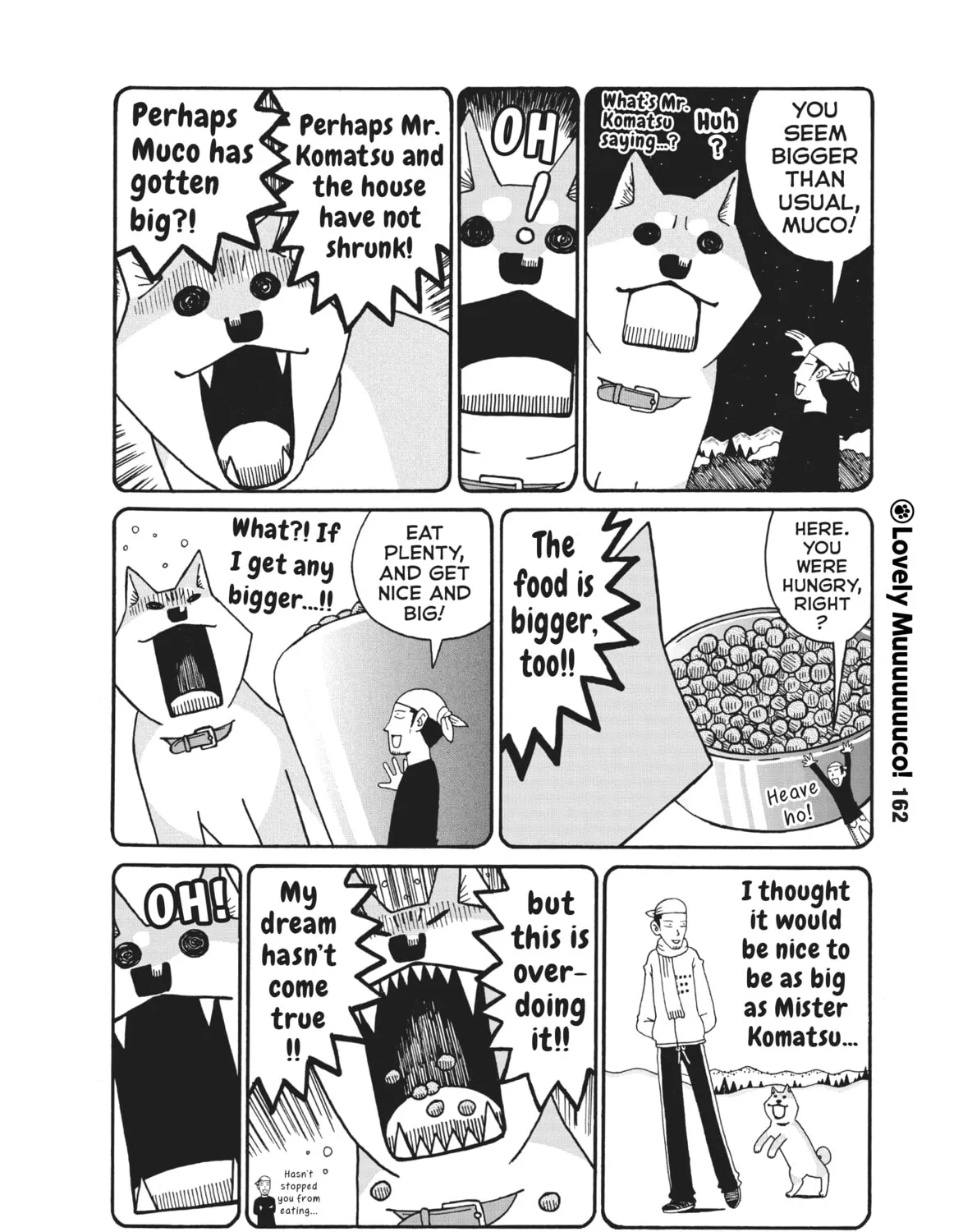 Lovely Muco! Chapter 20 page 7 - 