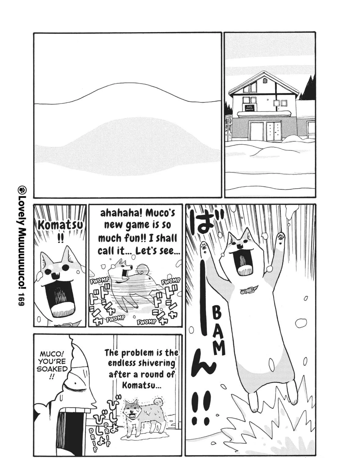 Lovely Muco! Chapter 21 page 5 - 