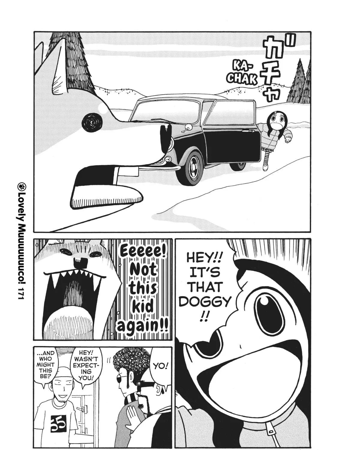 Lovely Muco! Chapter 21 page 9 - 
