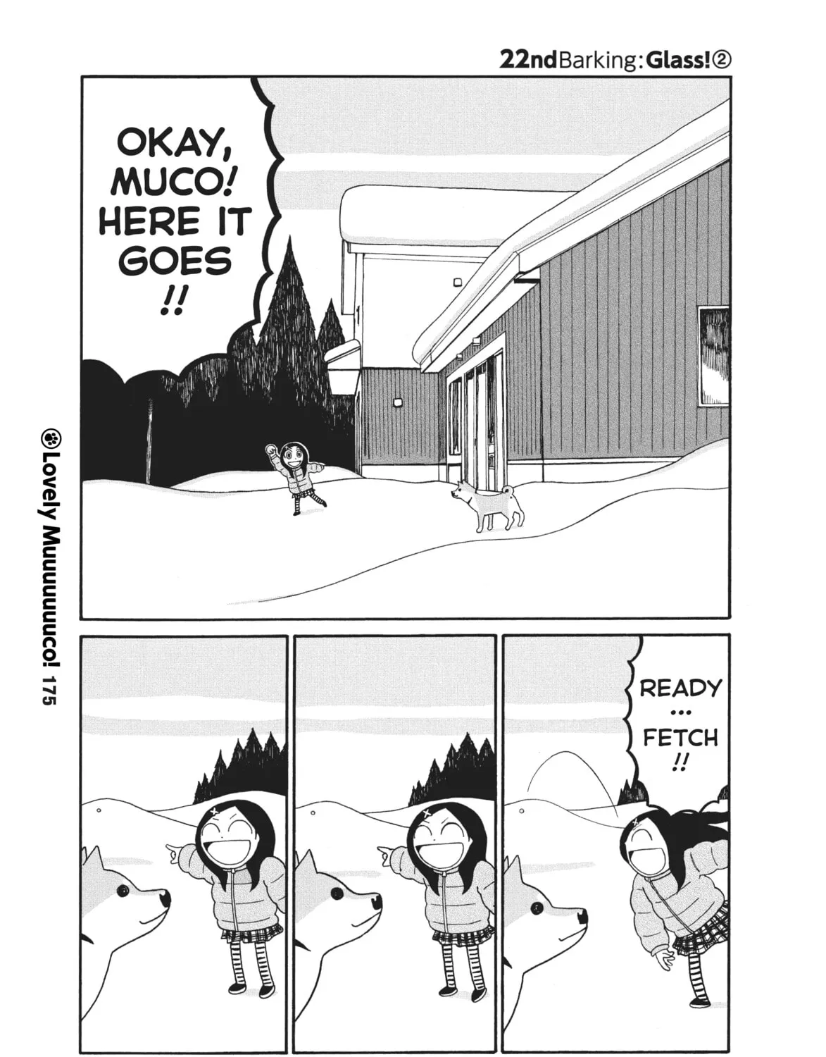 Lovely Muco! Chapter 22 page 1 - 