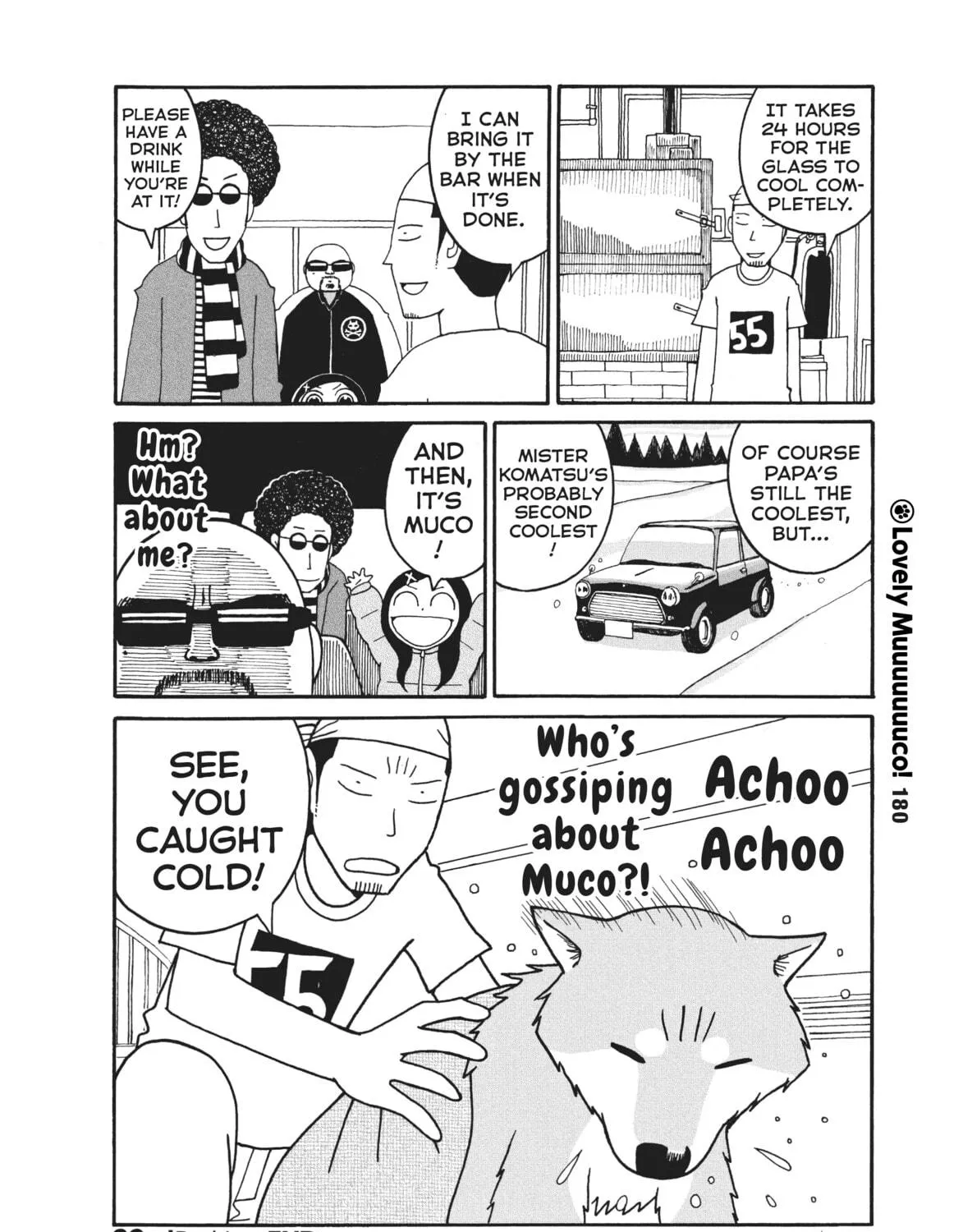 Lovely Muco! Chapter 22 page 11 - 