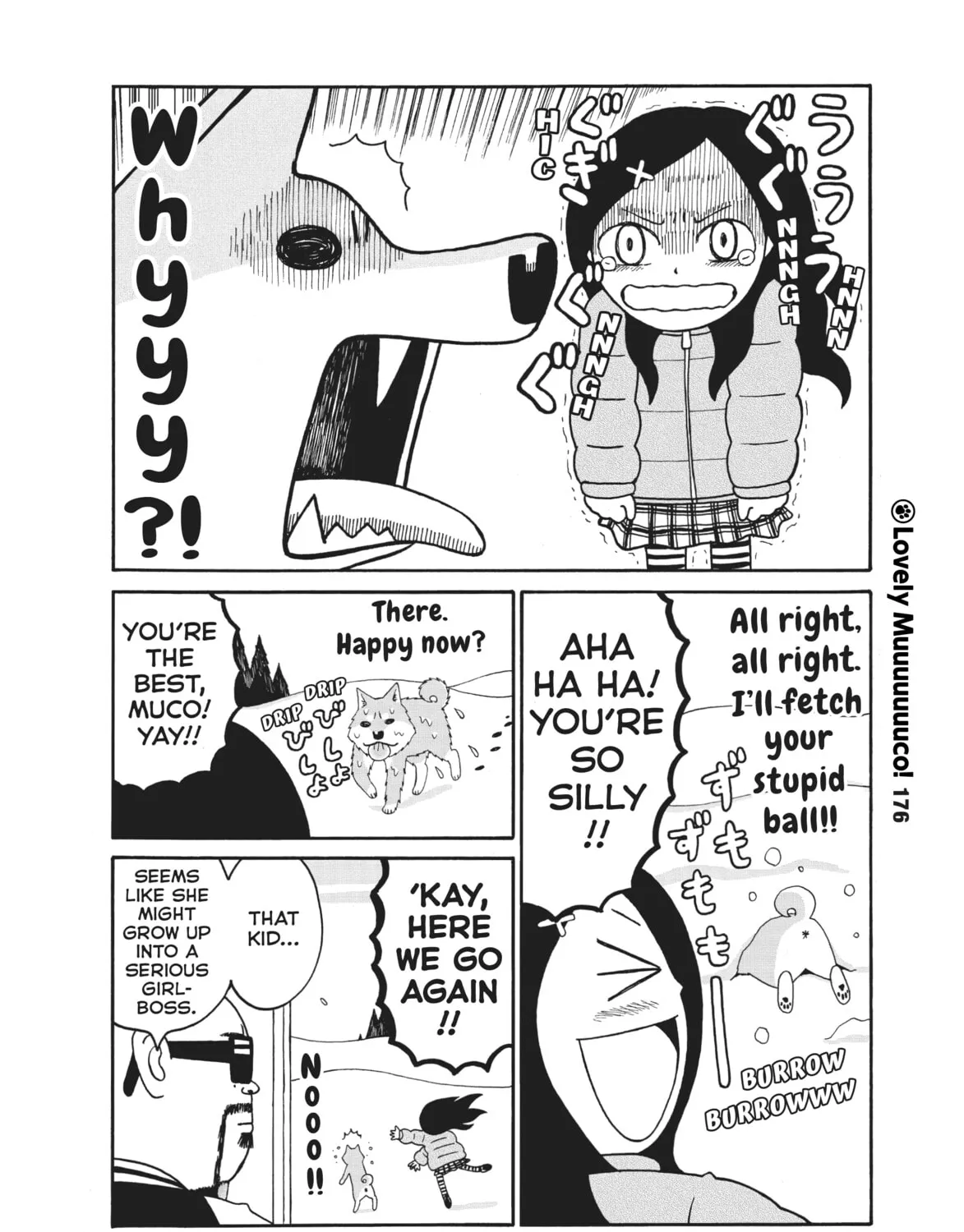 Lovely Muco! Chapter 22 page 3 - 