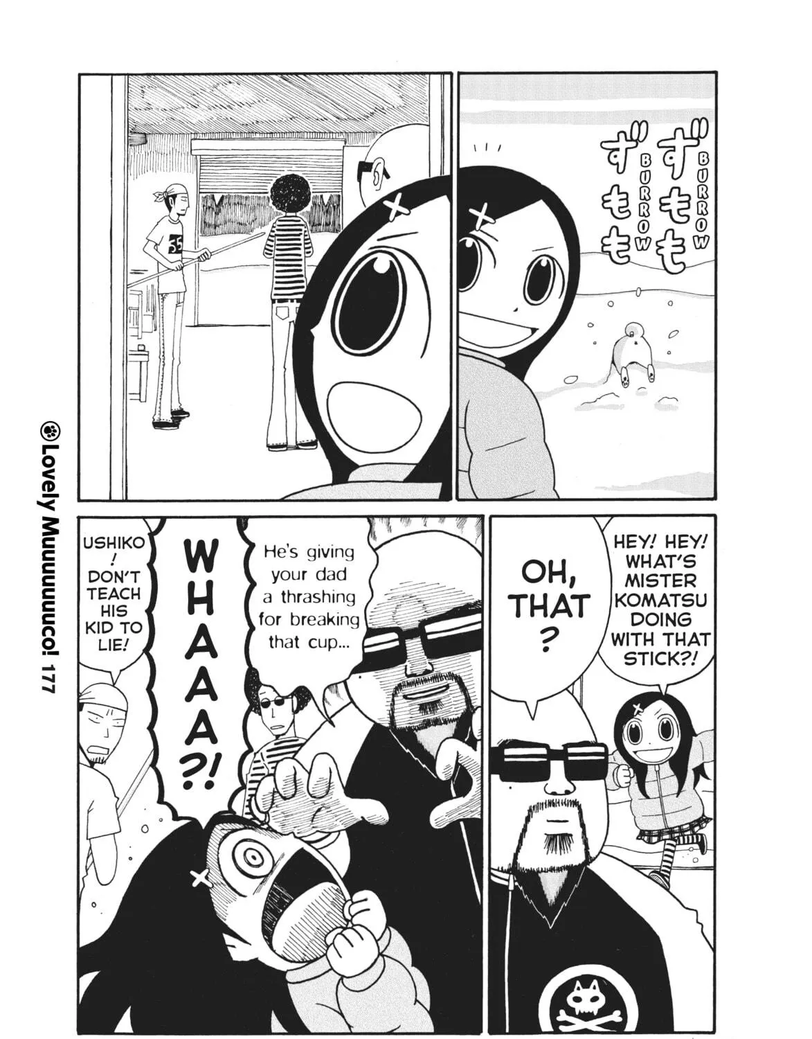 Lovely Muco! Chapter 22 page 5 - 