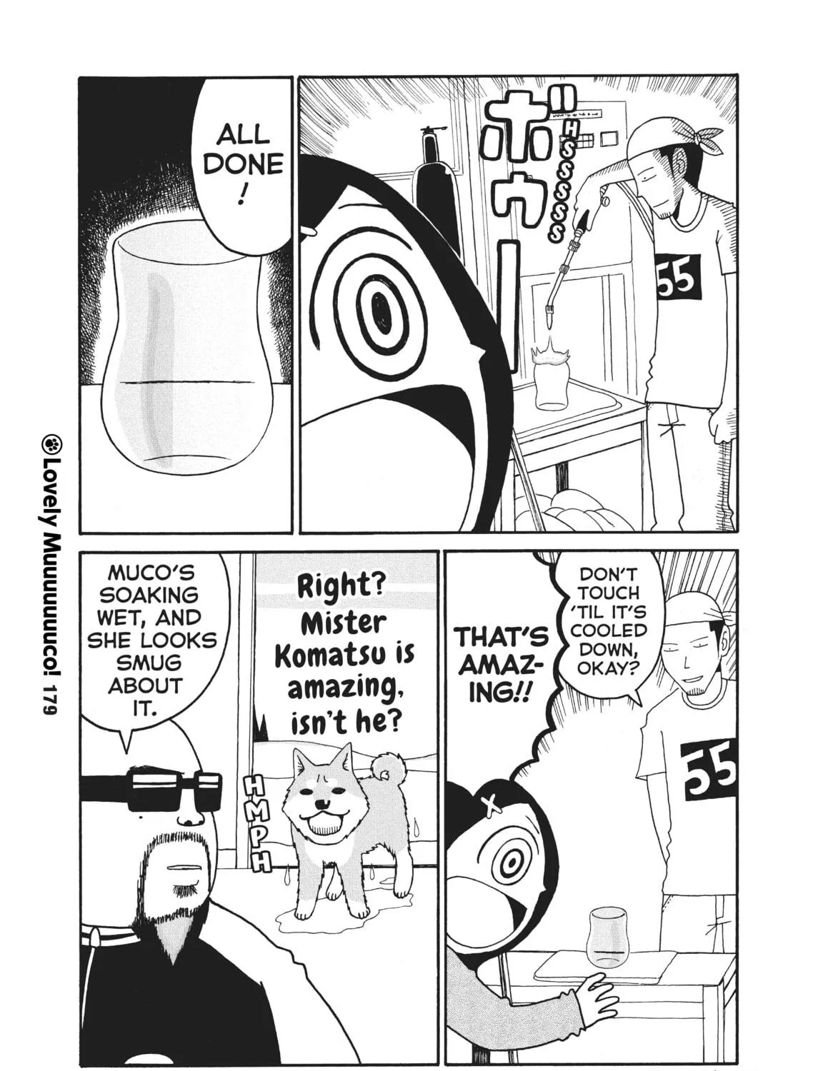 Lovely Muco! Chapter 22 page 9 - 