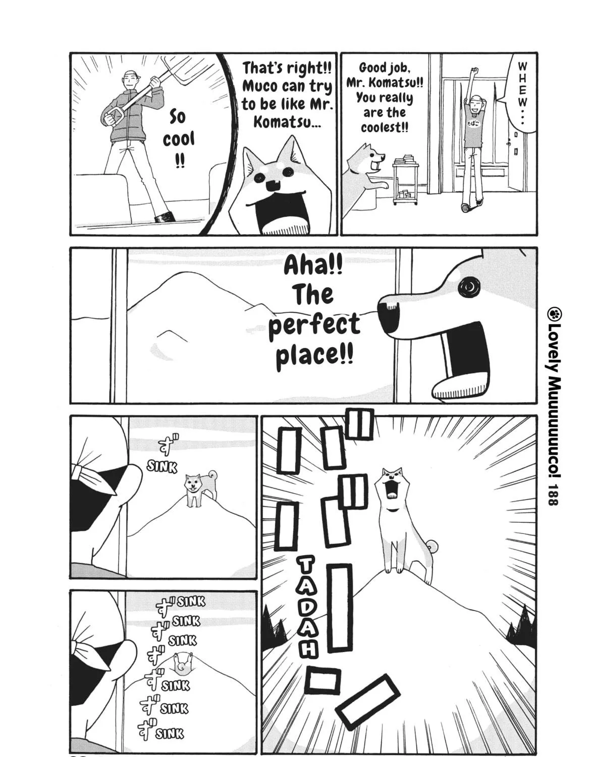 Lovely Muco! Chapter 23 page 11 - 