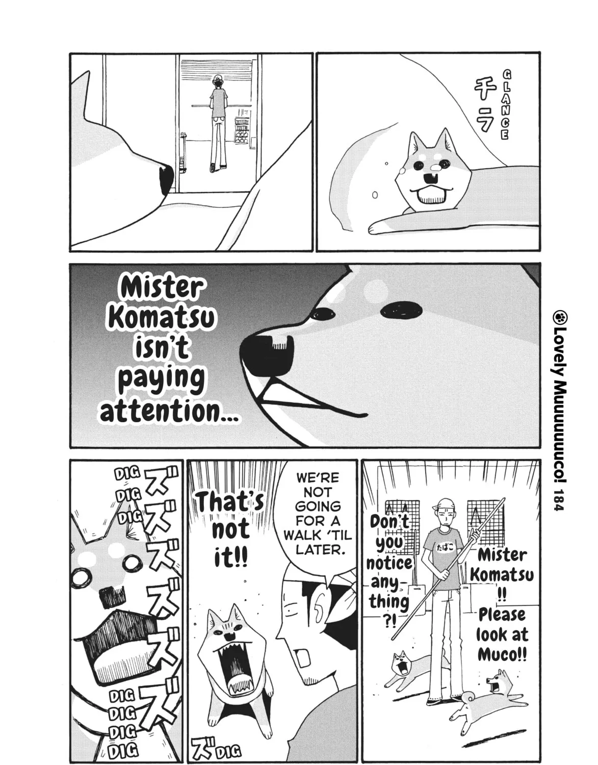 Lovely Muco! Chapter 23 page 3 - 