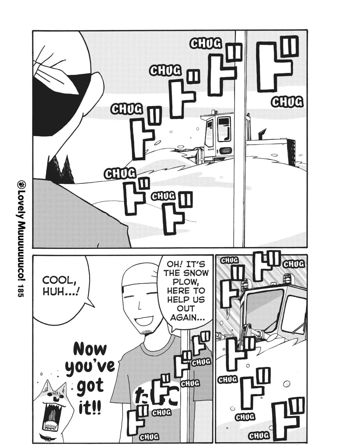 Lovely Muco! Chapter 23 page 5 - 