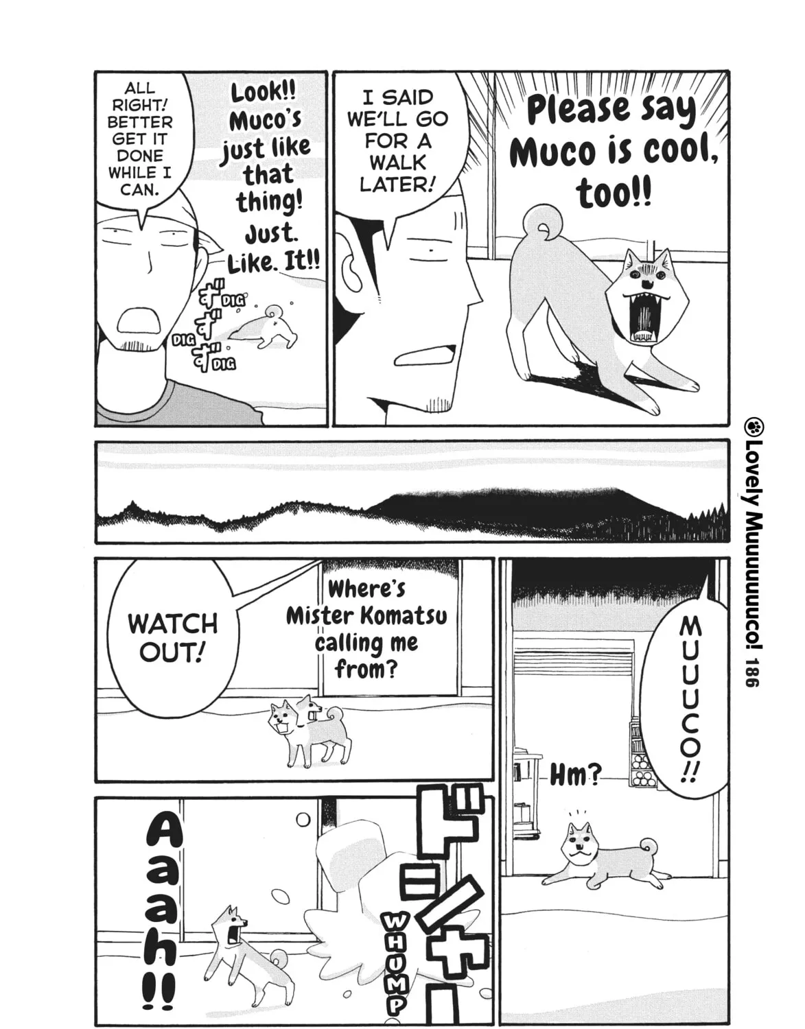 Lovely Muco! Chapter 23 page 7 - 