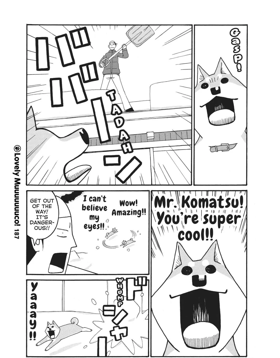 Lovely Muco! Chapter 23 page 9 - 