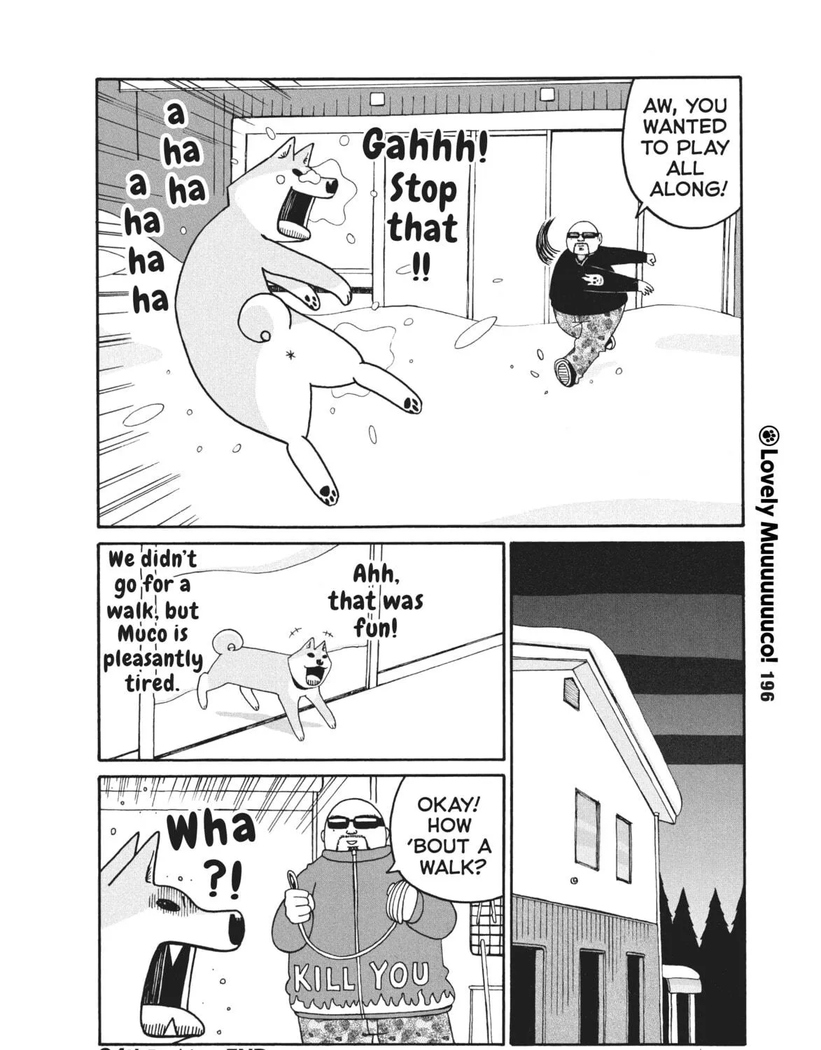 Lovely Muco! Chapter 24 page 11 - 
