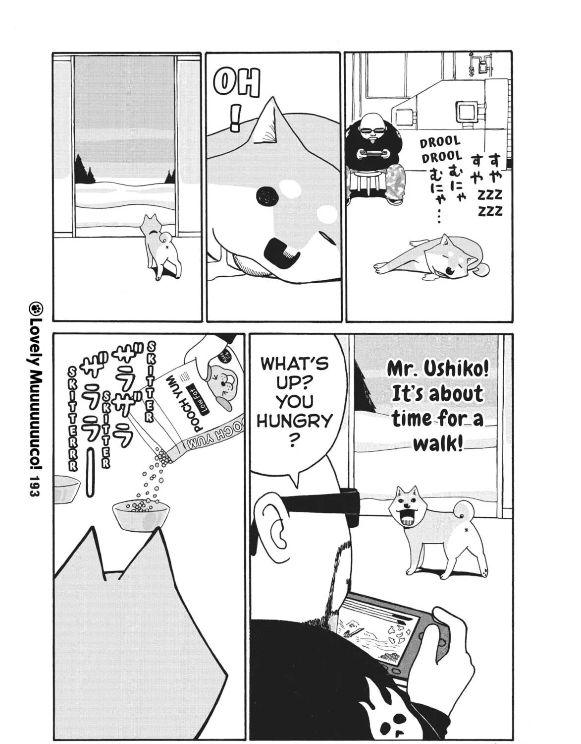Lovely Muco! Chapter 24 page 5 - 