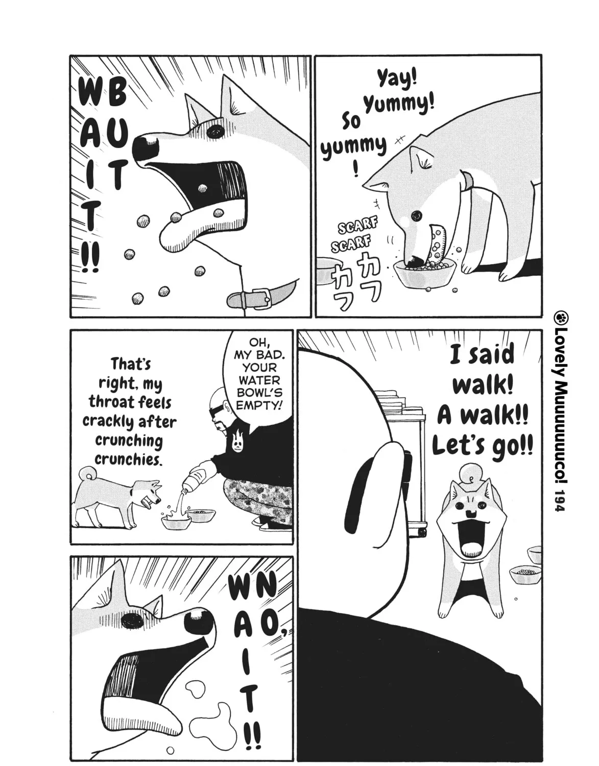 Lovely Muco! Chapter 24 page 7 - 