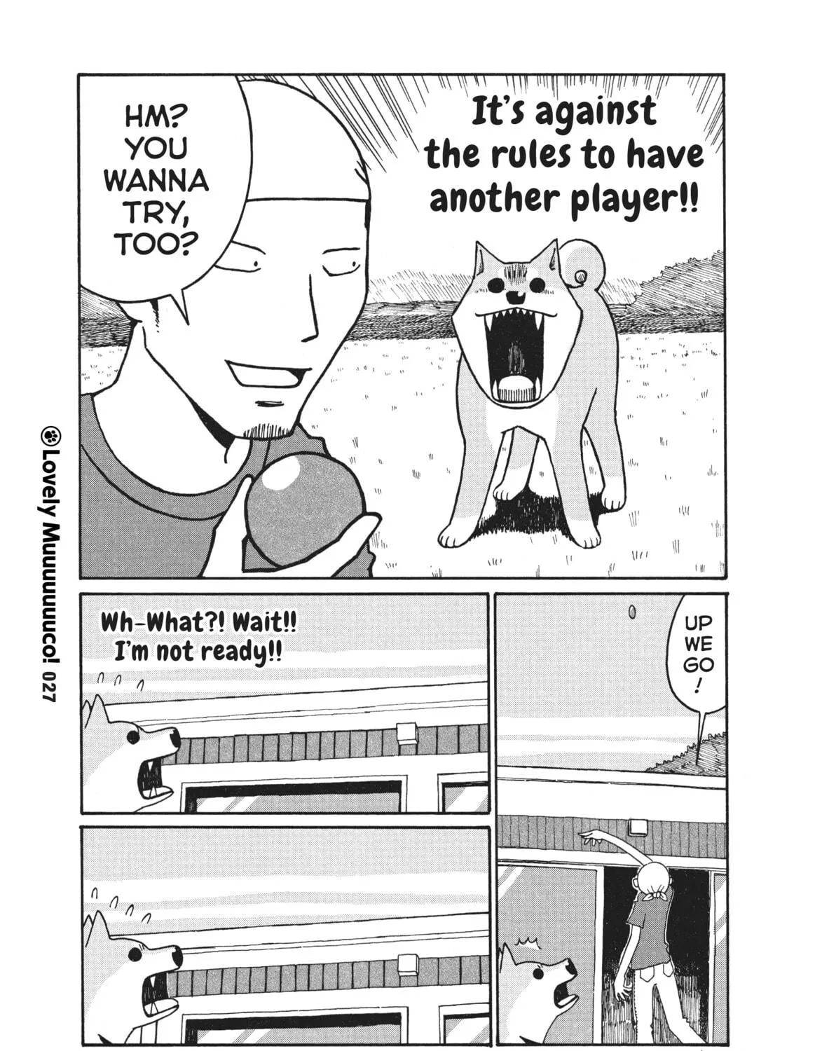 Lovely Muco! Chapter 3 page 9 - 