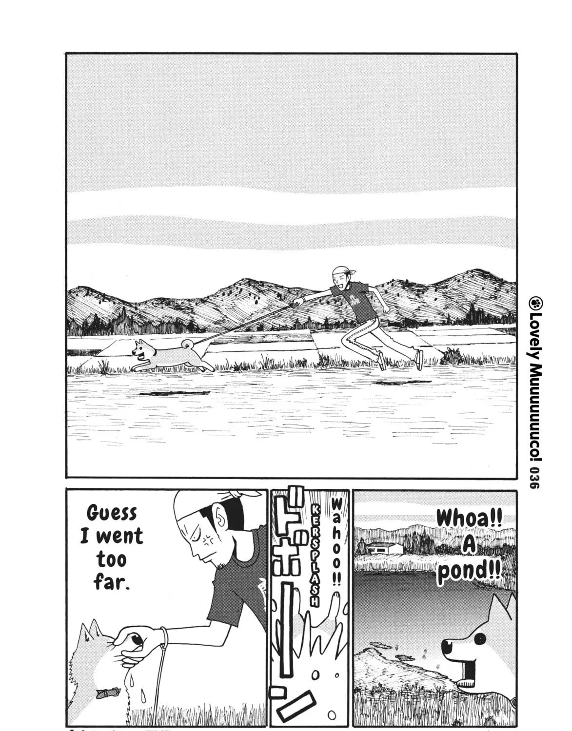 Lovely Muco! Chapter 4 page 11 - 