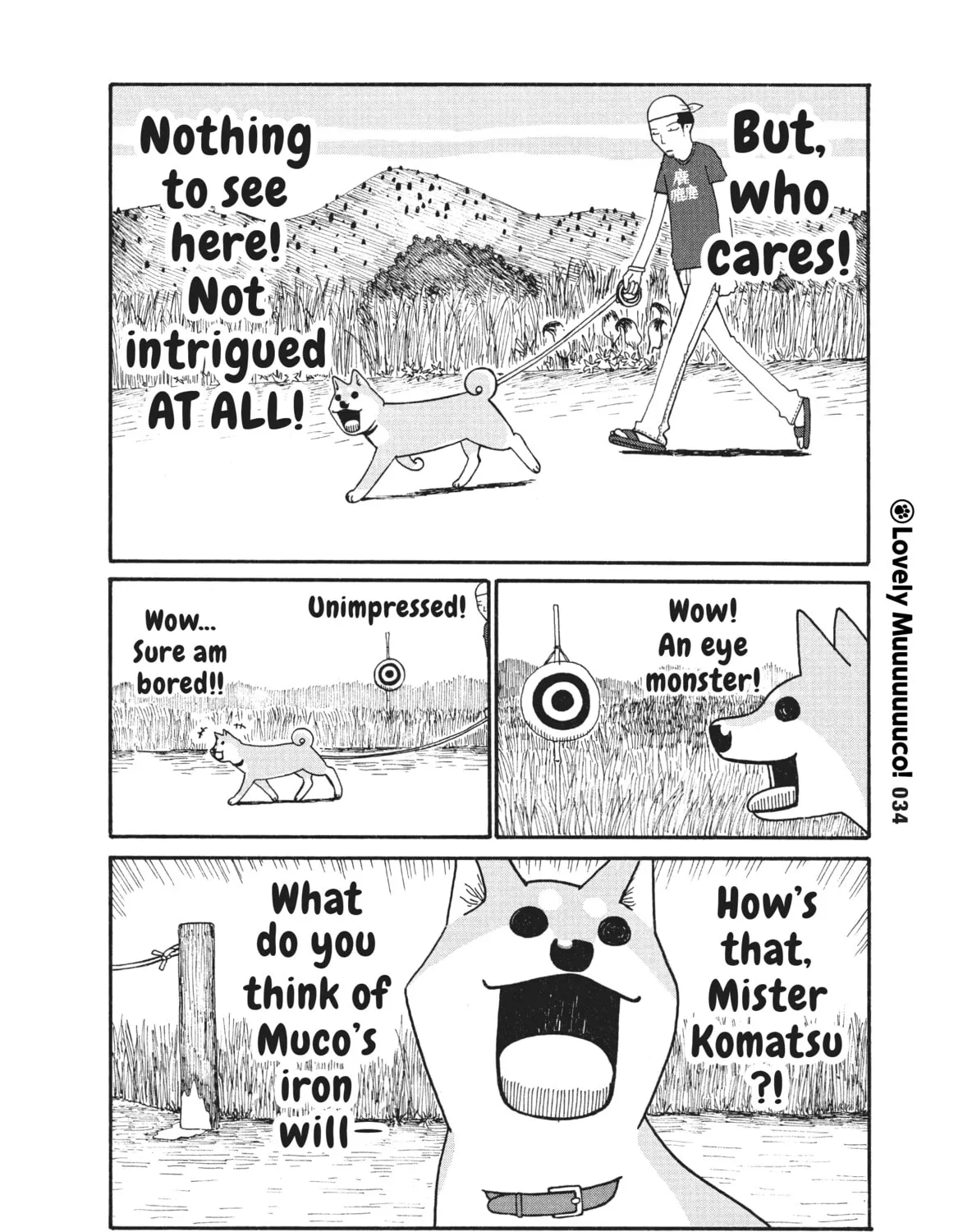 Lovely Muco! Chapter 4 page 7 - 