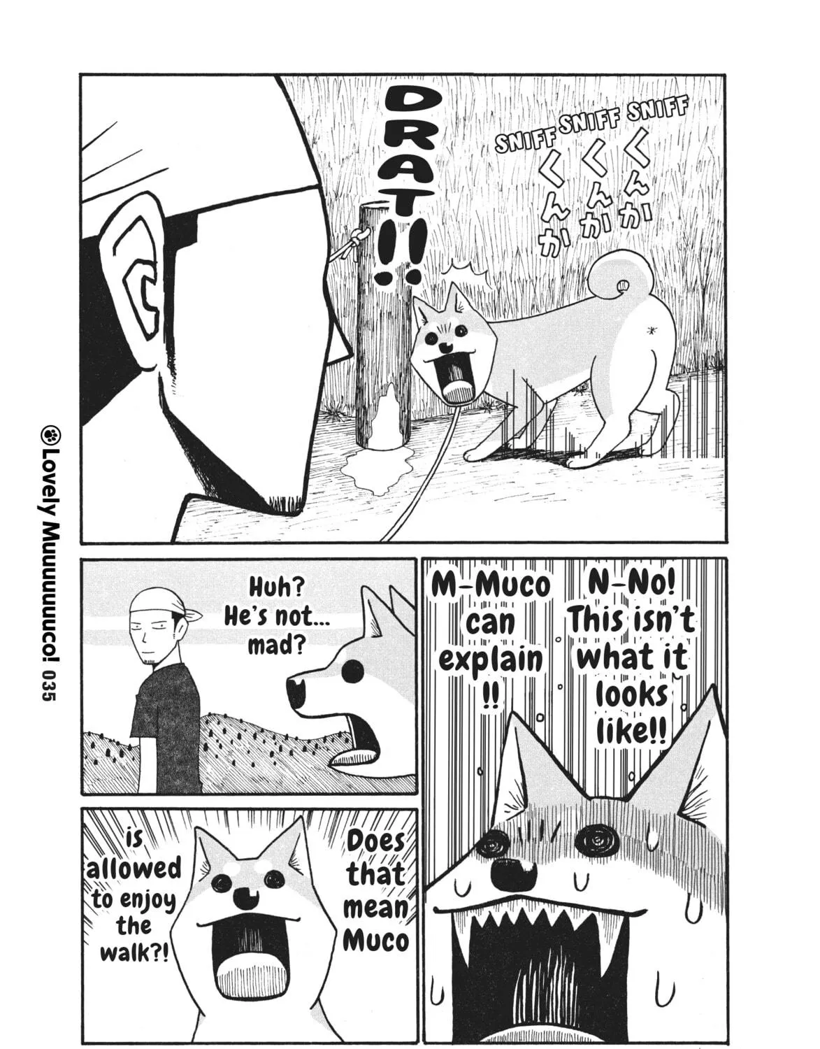 Lovely Muco! Chapter 4 page 9 - 